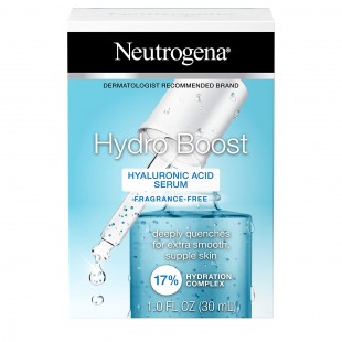 Neutrogena Hydro Boost Hyaluronic Acid Serum 17% Hyd Complex