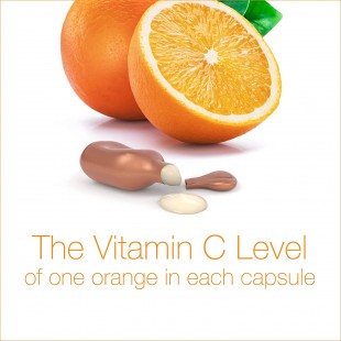 Neutrogena Rapid Tone Repair 20% Vitamin C Serum Capsules