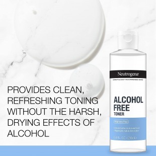 Neutrogena Alcohol-Free Toner