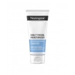 Neutrogena Fragrance Free Daily Facial Moisturizer for Sensitive Skin with Vitamin B3, Pro-Vitamin B5 & Vitamin E 100mL