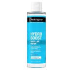 Neutrogena Hydro Boost Micellar Water with Hyaluronic Acid, Micellar Cleansing Water for Sensitive Skin, Removes Makeup, Dirt & Oil, Alcohol-Free,