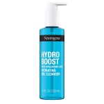 Neutrogena Hydro Boost Cleansing Gel & Oil-Free Makeup Remover with Hyaluronic Acid