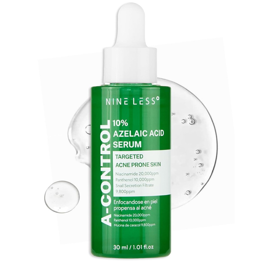 NINELESS A-Control Azelaic Acid 10% Serum 30mL