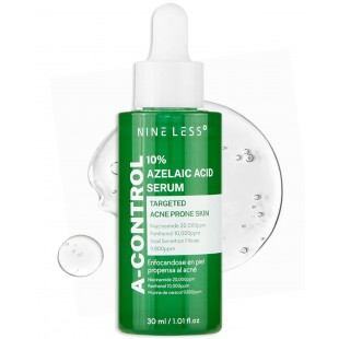 NINELESS A-Control Azelaic Acid 10% Serum 30mL