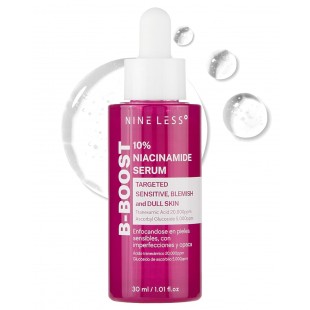 NINELESS B-Boost 10% Niacinamide Serum 30mL