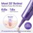 Numbuzin No.9 NAD+ Retinal Volumetox Eye Cream 10mL