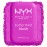 NYX PROFESSIONAL MAKEUP Buttermelt Powder Blush, Up to 12HR Make Up - 12 All The Butta 5gr