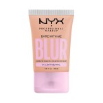 NYX PROFESSIONAL MAKEUP Bare With Me Blur Skin Tint Foundation with Matcha, Glycerin & Niacinamide - Light Neutral 30mL
