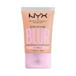 NYX PROFESSIONAL MAKEUP Bare With Me Blur Skin Tint Foundation with Matcha, Glycerin & Niacinamide - Vanilla 30mL
