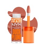 NYX PROFESSIONAL MAKEUP Duck Plump High Pigment Plumping Lip Gloss - 04 APRI CAUGHT