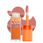 NYX PROFESSIONAL MAKEUP Duck Plump High Pigment Plumping Lip Gloss - 02 BANGIN' BARE