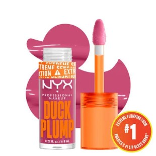 NYX PROFESSIONAL MAKEUP Duck Plump High Pigment Plumping Lip Gloss - 11 PICK ME PINK