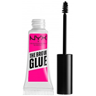 NYX PROFESSIONAL MAKEUP The Brow Glue Gel - Clear