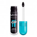 NYX PROFESSIONAL MAKEUP Lip IV Hydrating Glossy Lip Stain with 12HR Hydration - Grape Gushin 5mL