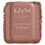 NYX PROFESSIONAL MAKEUP Matte Buttermelt Bronzer - 03 - Deserve Butta 5gr