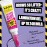 NYX PROFESSIONAL MAKEUP The Brow Glue Crazy Lift, Brow Lamination Clear Gel 7mL