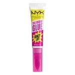 NYX PROFESSIONAL MAKEUP The Brow Glue Crazy Lift, Brow Lamination Clear Gel 7mL