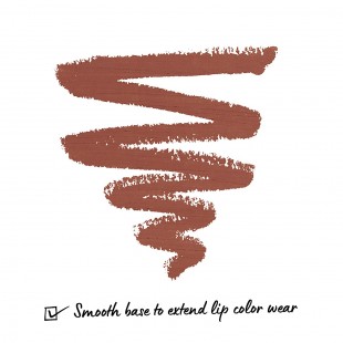 NYX PROFESSIONAL MAKEUP Slim Lip Liner - COFFEE 822