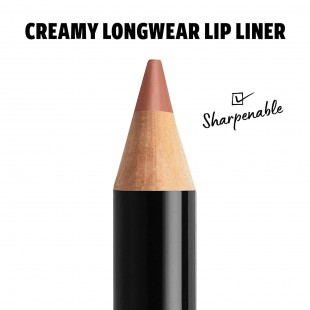 NYX PROFESSIONAL MAKEUP Slim Lip Liner - PEAKABOO NEUTRAL 860