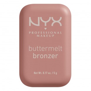 NYX PROFESSIONAL MAKEUP Matte Buttermelt Bronzer - 01 - Butta Cup 5gr