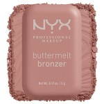 NYX PROFESSIONAL MAKEUP Matte Buttermelt Bronzer - 01 - Butta Cup 5gr