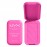 NYX PROFESSIONAL MAKEUP Buttermelt Powder Blush, Up to 12HR Make Up - 01 My Butta Half 5gr