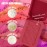 NYX PROFESSIONAL MAKEUP Buttermelt Powder Blush, Up to 12HR Make Up - 10 Back And Butta 5gr