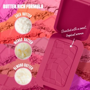 NYX PROFESSIONAL MAKEUP Buttermelt Powder Blush, Up to 12HR Make Up - 11 Butta Than Before 5gr