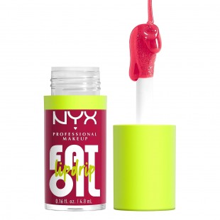 NYX PROFESSIONAL MAKEUP Fat Oil Lip Drip Tinted Lip Gloss - Newsfeed