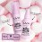 NYX PROFESSIONAL MAKEUP Marshmellow Setting Spray, Matte Setting Spray for 16HR Make Up Wear 60mL