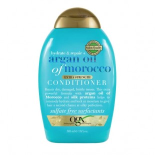 OGX Extra Strength Hydrate & Repair + Argan Oil of Morocco Conditioner for Dry, Damaged Hair