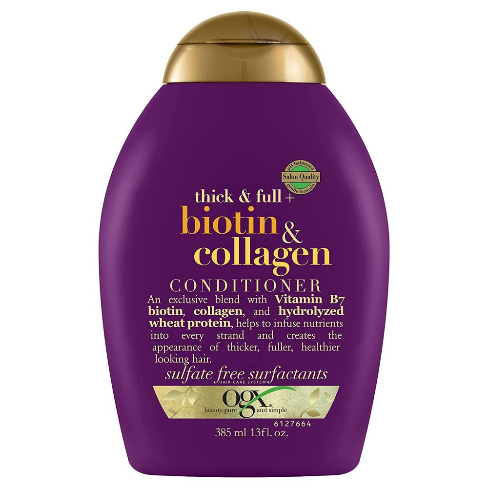 OGX Thick & Full + Biotin & Collagen Volumizing Conditioner
