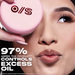 ONE/SIZE by Patrick Starrr Ultimate Blurring Setting Powder Blurred & Bright Travel Duo 13gr