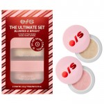 ONE/SIZE by Patrick Starrr Ultimate Blurring Setting Powder Blurred & Bright Travel Duo 13gr