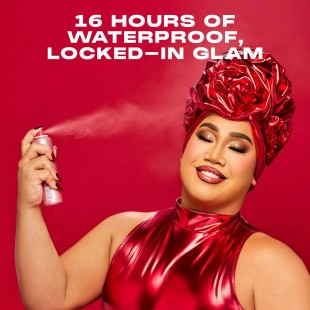 ONE/SIZE by Patrick Starrr Mini On 'Til Dawn Mattifying Waterproof Setting Spray 46mL