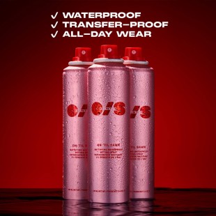 ONE/SIZE by Patrick Starrr On 'Til Dawn Mattifying Waterproof Setting Spray 143mL