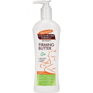 Palmer's Firming Butter Body Lotion with Vitamin E + Q10 Cocoa Butter Formula