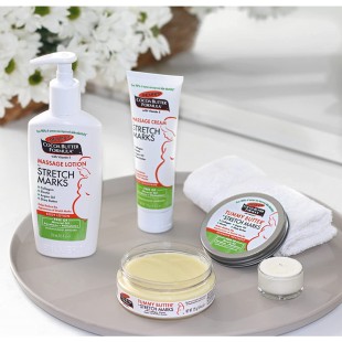 Palmer's Complete Stretch Mark and Pregnancy Kit Cocoa Butter Formula 