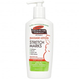 Palmer's Massage Lotion for Stretch Marks and Pregnancy Cocoa Butter Formula 