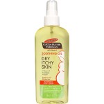 Palmer's Formula Soothing Oil for Dry, Itchy Skin with Vitamin E Cocoa Butter 100mL