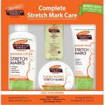 Palmer's Complete Stretch Mark and Pregnancy Kit Cocoa Butter Formula 