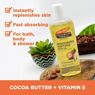 Palmer's Moisturizing Body Oil with Cocoa Butter and Vitamin E