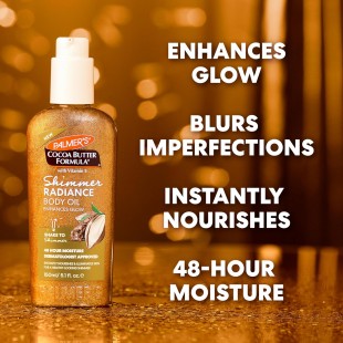 Palmer's Cocoa Butter Formula Shimmer Body Oil with Vitamin E 150mL