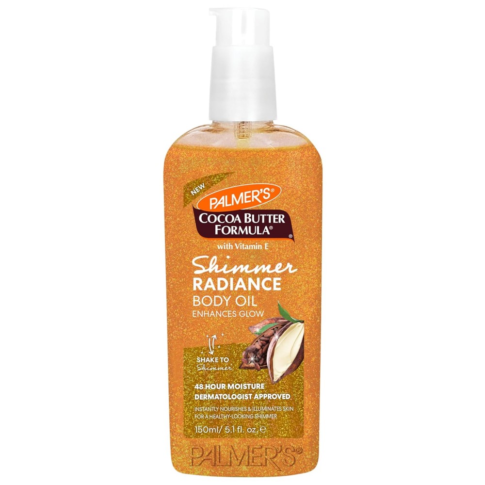 Palmer's Cocoa Butter Formula Shimmer Body Oil with Vitamin E 150mL