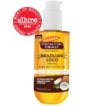 Palmer's Coconut Oil Formula Brazilian Coco Firming Body Oil with Vitamin E 192mL