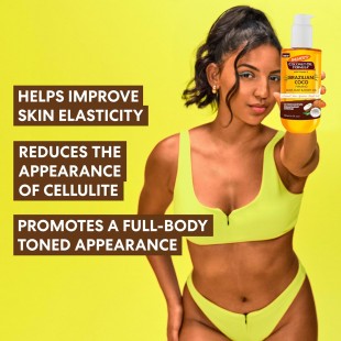Palmer's Coconut Oil Formula Brazilian Coco Firming Body Oil with Vitamin E 192mL