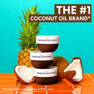 Palmer's Coconut Oil Formula Brazilian Coco Cream with Vitamin E 250gr