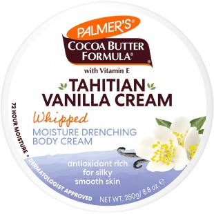 Palmer's Cocoa Butter Formula Body Cream, Moisture Drenching Tahitian Vanilla 250gr