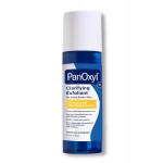 PanOxyl Clarifying Exfoliant with 2% Salicylic Acid, BHA Liquid Exfoliant for Face, Unclogs, Minimizes Appearance of Pores, Blue Algae and Antioxidants Help Calm Redness 118mL