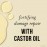 Pantene Nutrient Blends Fortifying Damage Repair Conditioner with Castor Oil